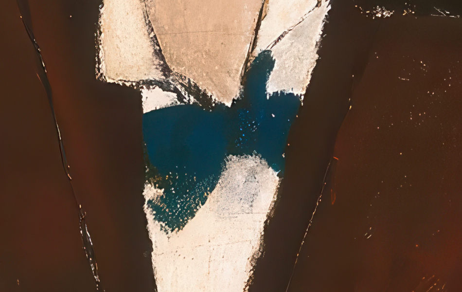 Elena Povolozky Detail of Clothing Chemise Tie